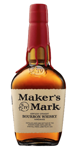 Maker's Mark Kentuky Bourbon Whisky 1 L
